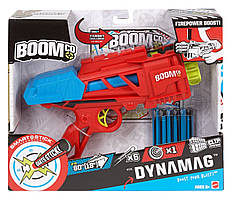 Бластер 6 стволов BOOMco. Dynamag Blaster
