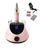 Фрезер для манікюру Nail Drill ZS-232 65 Вт 45000об/м манікюрна машинка для нігтів Nail drill оригінал ЗС 232, фото 5