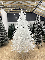 Ялинка лита Traditional 220 см біла