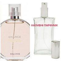 Наливная парфюмерия, духи на разлив - Chance Eau Vive - от 10мл