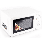 Мікрохвильова піч Grunhelm 20MX701-W Біла, фото 3