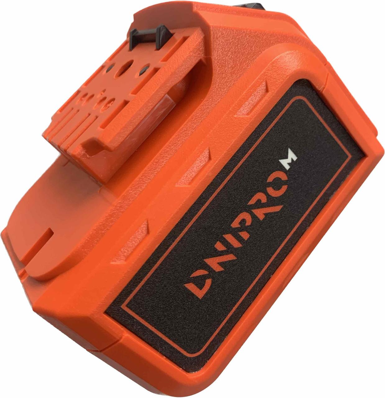 Акумулятор дриля-шурупокрута Дніпро-М АДЛ-14.4