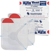 Окклюзионная повязка HyFin Vent Compact Chest Seal Twin Pack