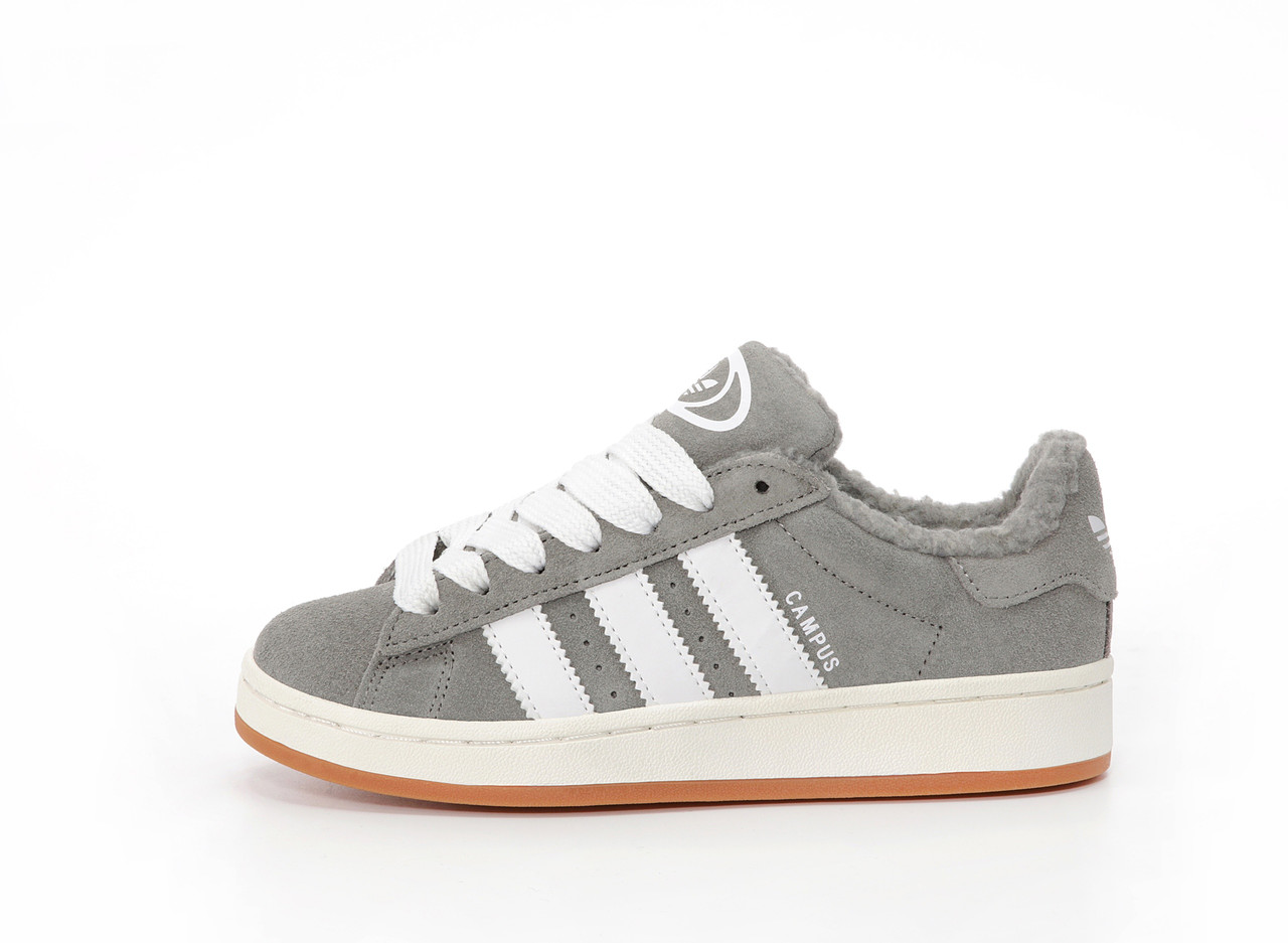 Adidas Campus Grey White Winter Fur ID 1997998860 2160 Prom.ua