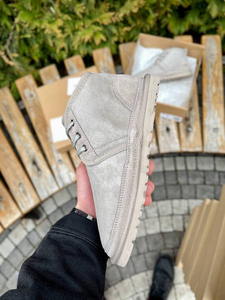 Grey 2024 ugg neumel