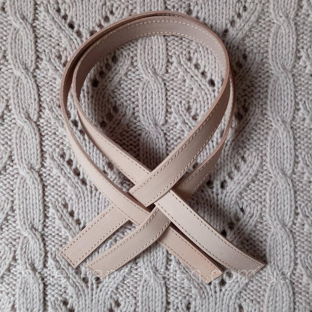 Ручки пришивні. Слонова кістка, фото 1