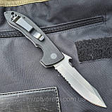 Ніж EMERSON, 8Cr13MoV, стропоріз, стоунвош, фото 2