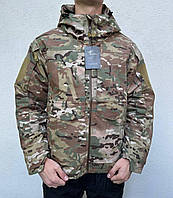 Зимняя тактическая куртка мультикам , Куртка мужская мультикам осень-зима