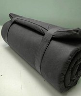 Матрац армійський топер СІРИЙ (Ш*Д) 70*200 (Grey)