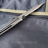 Ніж EMERSON, 8Cr13MoV, стропоріз, стоунвош, фото 3