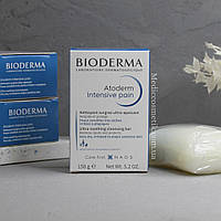 Bioderma Atoderm Intensive (Біодерма) - очищуюче мило для сухої та дуже сухої шкіри