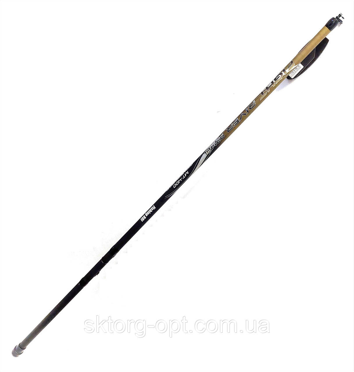 Вудлище болонське Fishing ROI Fight River 92 bolo 400 5-20gr з/к