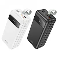 Повер банк Hoco 22.5W 60000mAh портативная батарея на 60000mAh, мощный Power Bank Hoco 22.5W c быстрой зарядко