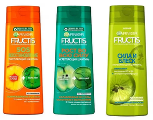 Шампуні Garnier Fructis