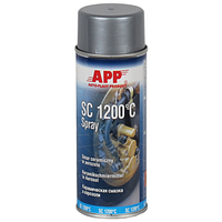 Керамічне мастило APP SC 1200 Spray - аерозоль 400мл