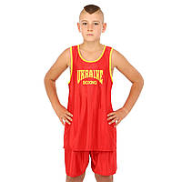 Форма для бокса детская UKRAINE SPORT S-XL