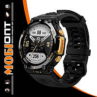 Smart watch Amazfit T-Rex 2 Astro Black & Gold UA UCRF