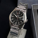 Чоловічі Годинники Seiko 5 SRPG27K1 Military Sports Automatic 4R36 100m, фото 3