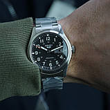 Чоловічі Годинники Seiko 5 SRPG27K1 Military Sports Automatic 4R36 100m, фото 10