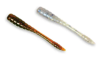 Їстівна силіконова приманка Crazy Fish Tipsy 1,2" 69-30-14/25-6 кальмар