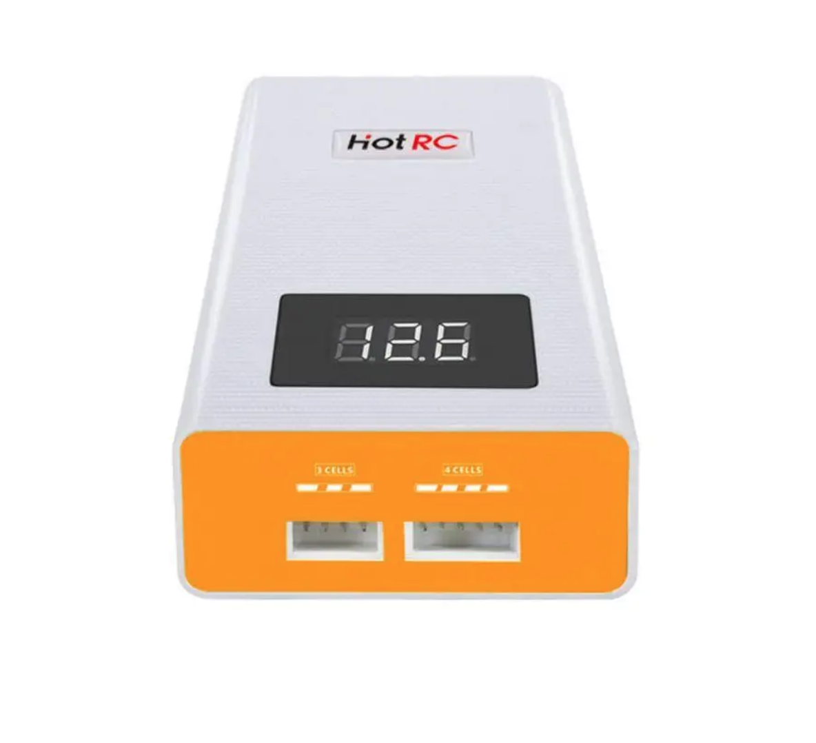 Зарядний пристрій HOTRC A400 40W 3-4S LiPo, фото 1