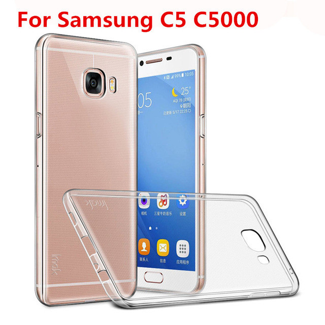 Чохол TPU для Samsung Galaxy C5 SM-C5000
