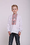 Вишиванка для хлопчика ,арт 4428, фото 3