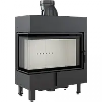 Камінна топка Kratki LUCY 14 ліва BS (14,0 кВт)