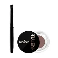 TopFace подводка для глаз гелевая "Instyle - Gel Eyeliner" PT552 №2