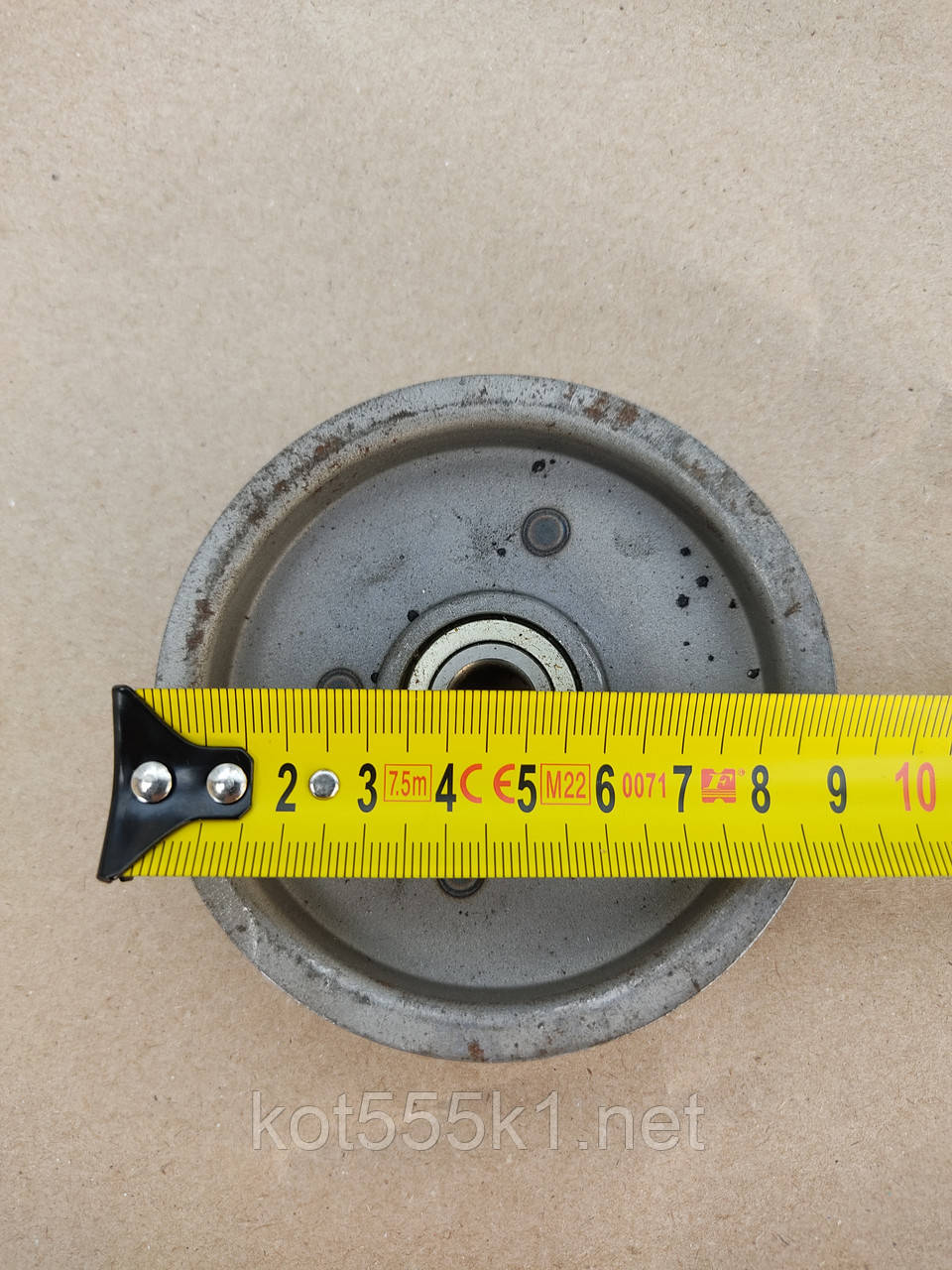 Шкив заднего хода мотоблок Нева (Узкий ) (ID#1998017527), цена: 450 ...