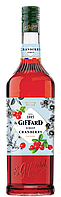 Сироп Журавлина Giffard  1л