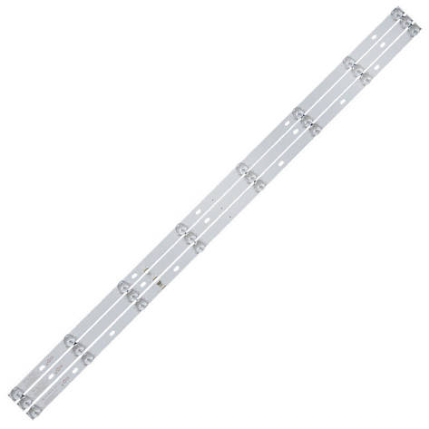 LED підсвітка (комплект 3шт) JS-D-JP395DM-A81EC + JS.D-JP395DM-B82EC, фото 1