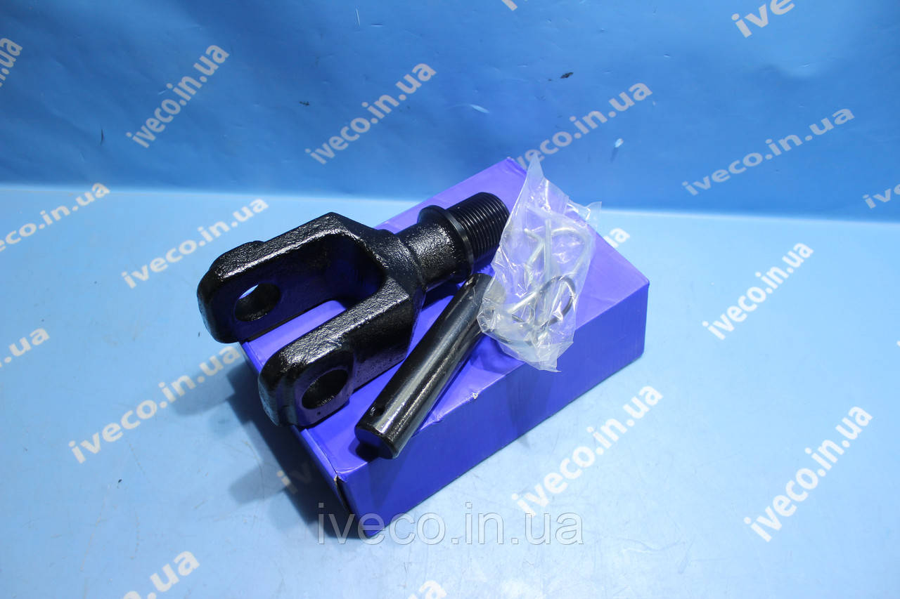 Виделка буксирувальна Iveco Stralis Trakker EuroTrakker EuroTech петля зчеплення 504033866 504025426