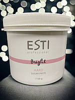 Сахарная паста для шугаринга Esti Bright Hard professional 1100 гр. (Плотная)