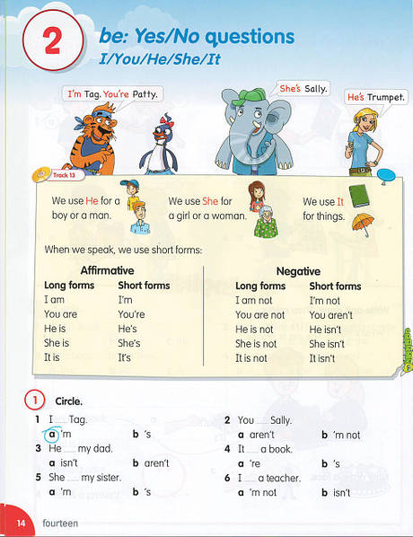 Підручник Fly High 2 Fun Grammar + Audio CD (Граматика)