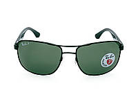 Сонцезахисні окуляри Ray-Ban Active Lifestyle RB3533 002/9A 57 мм. TINTED GREEN POLAR