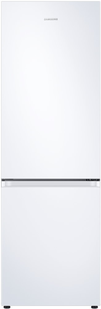 Холодильник з морозильною камерою Samsung RB34T600FWW