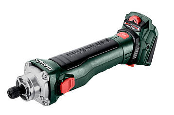 Акумуляторна пряма шліфмашина Metabo GVB 18 LTX BL 11-28 COMPACT Каркас