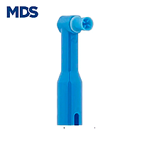 Насадка-резинка для гигиенических наконечников MDS, голубая