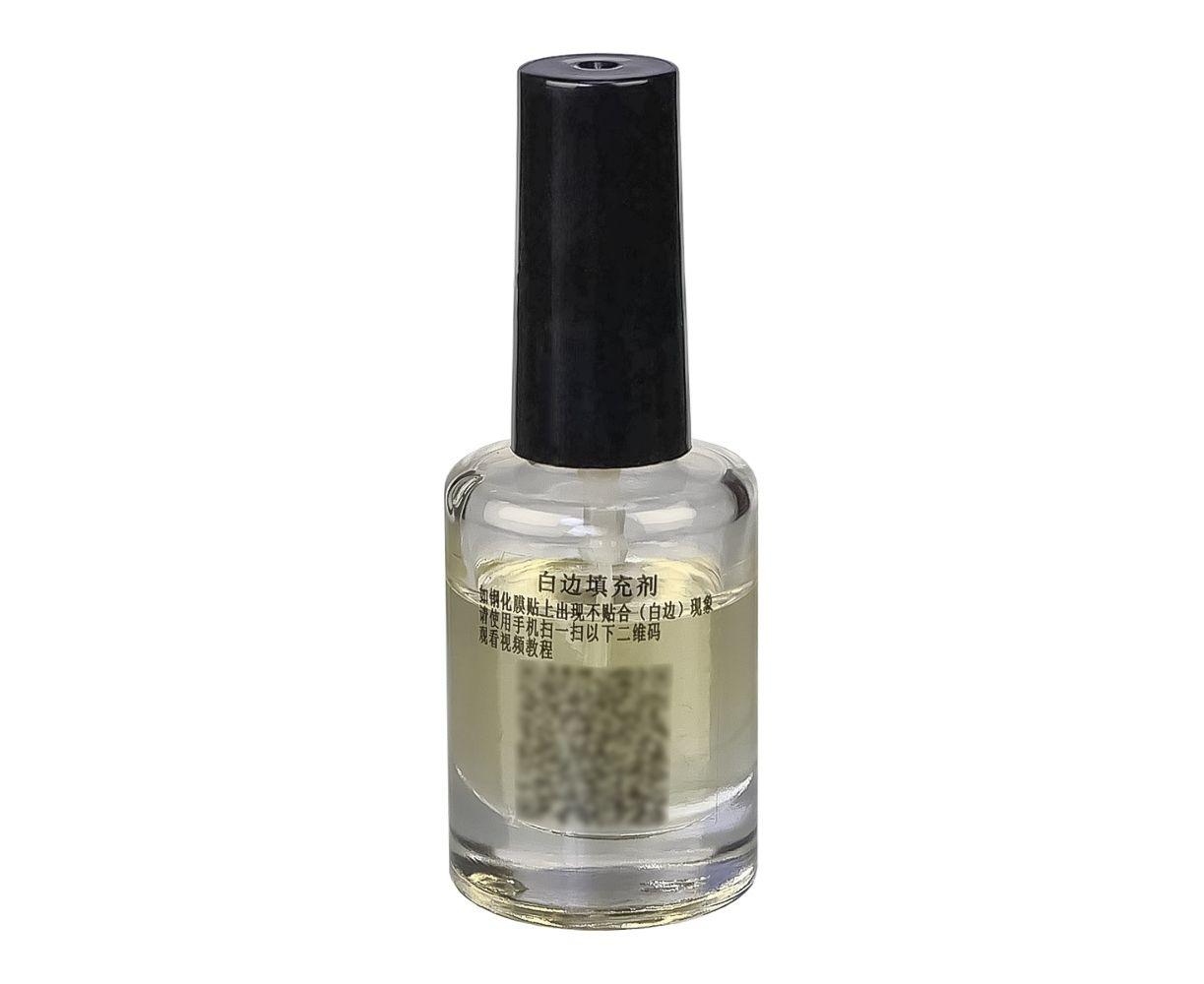 Клей для додаткової фіксації скла (20ml)