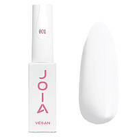 Гель-лак JOIA vegan 001, 6 мл, белый