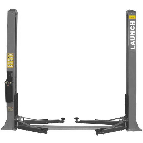 Підйомник 2-х стійковий 4т з нижньою синхронізацією 380В LAUNCH VAG TLTW-240SB-380, фото 1