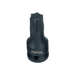 Біта-головка TORX ударна TOPTUL 3/4" T80 KADA2480