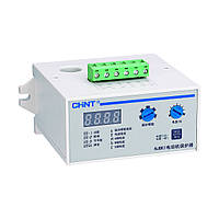 Реле защиты двигателя 6A-30A AC 220V [281184] NJBK1-80 CHINT