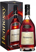 МУЛЯЖ Коньяк Hennessy VSOP в подарочной фирменной упаковке, бутафория 3л Хеннесси