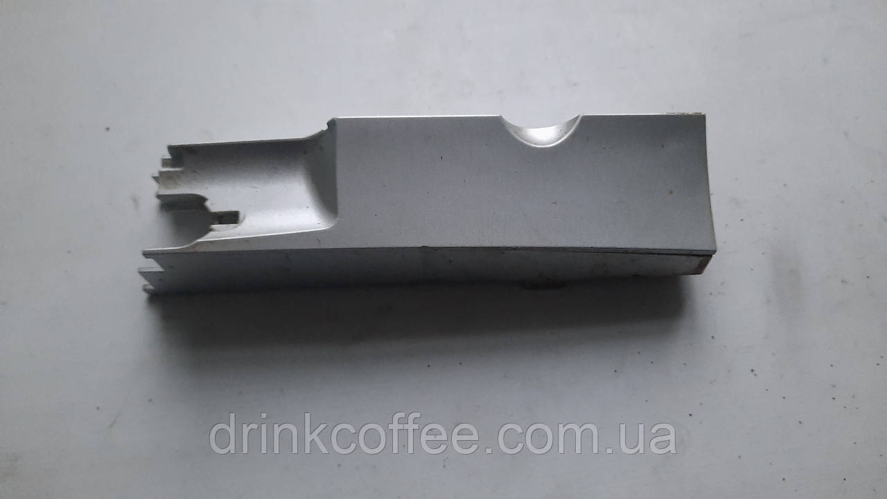 Декор центральної планки для Кавомашини DeLonghi ESAM 4500_6 Pronto Cappuccino б/у