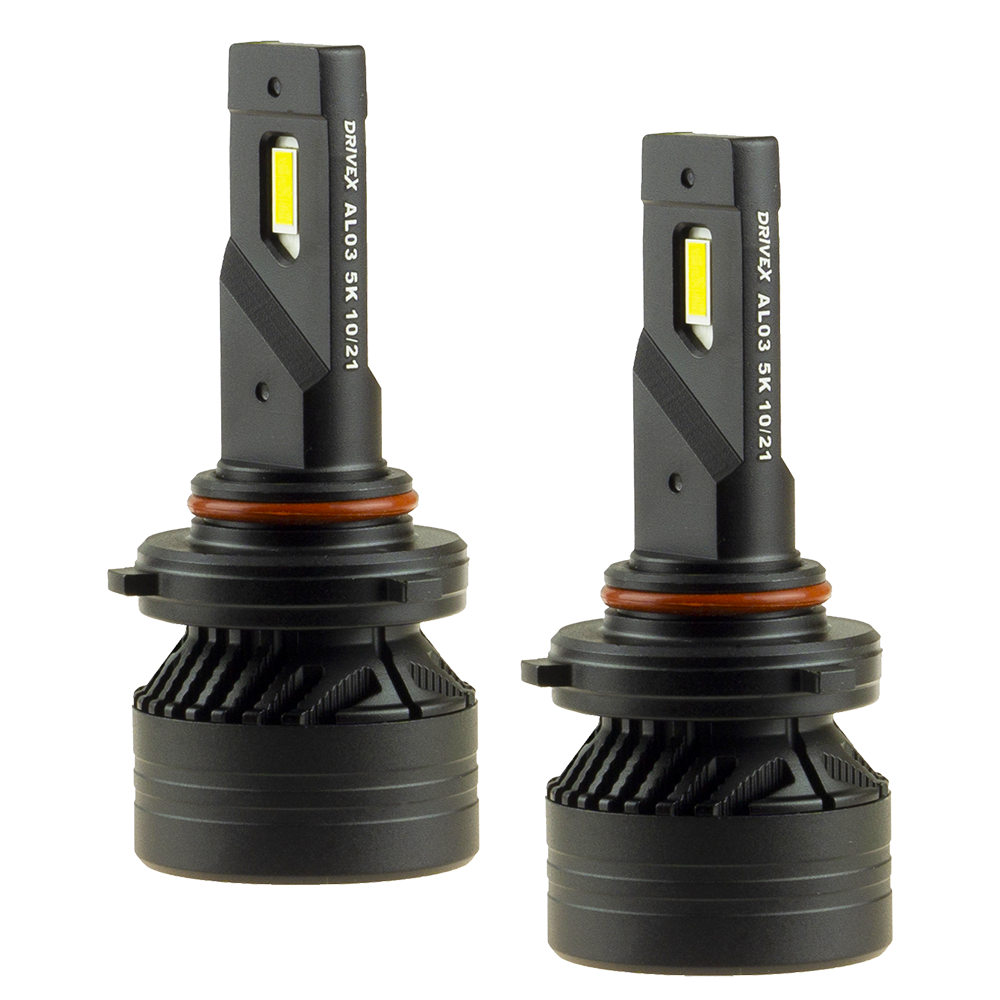 LED лампи автомобильні DriveX AL-03 HB3(9005) 6000K LED 45W CAN 12-24В
