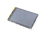 Екран Waveshare 3.5" 320x480 LCD TFT Resistive TS SPI для PI 3/PI 4 (WAV-9904), фото 4