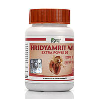 Хрідьямрит Ваті Патанджалі Hridyamrit Vati Divya Pharmacy ( Patanjali) , 80 таб.