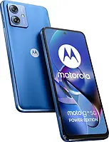 Смартфон Motorola Moto G54 с быстрой зарядкой с 5G 12/256GB 6,5" голубой